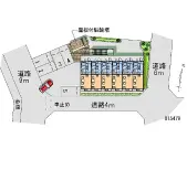 名古屋市守山区桔梗平２丁目 月極駐車場